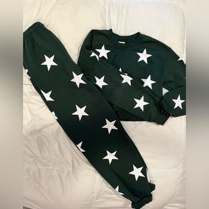Michigan state university sweatsuit